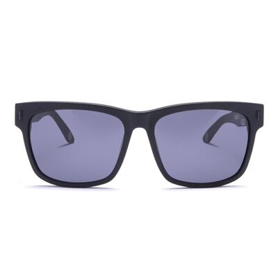 8433856069341 - Ushuaia Black Uller Premium Acetate Sonnenbrille für Männer und Frauen