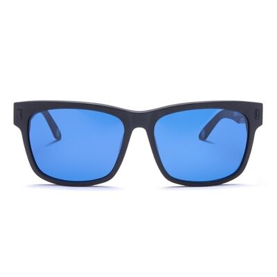 8433856069358 - Premium Ushuaia Black Uller Acetate Sonnenbrille für Männer und Frauen