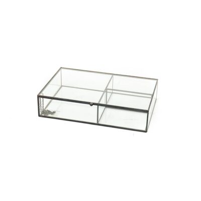 Caja negra HV - 25x16x5.5cm