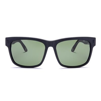 8433856069365 - Ushuaia Black Uller Premium Acetate Sonnenbrille für Männer und Frauen