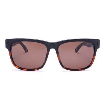 8433856069372 - Premium Ushuaia Brown Uller Acetate Sonnenbrille für Männer und Frauen