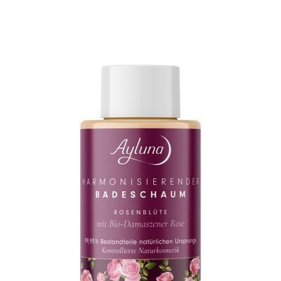 Espuma de Baño Armonizante Rose Blossom Tamaño de Prueba
