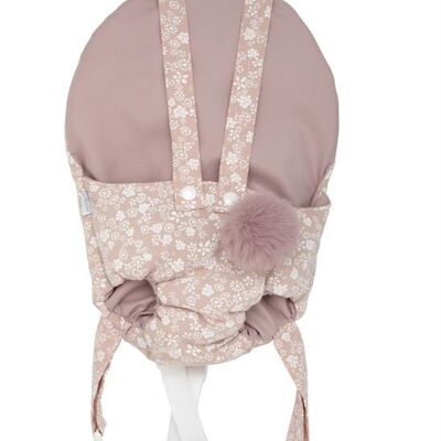 BABY CARRIER FOR DOLLS IN PINK