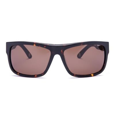 8433856069419 - Premium Alpine Brown Uller Acetate Sonnenbrille für Männer und Frauen