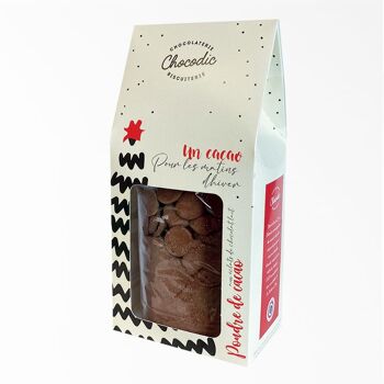 Cacao maison | Petit Déjeuner | Chocolat de Noel artisanal Chocodic 2