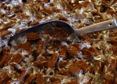 Alforfón Caramelo Bolsa Kraft 1Kg