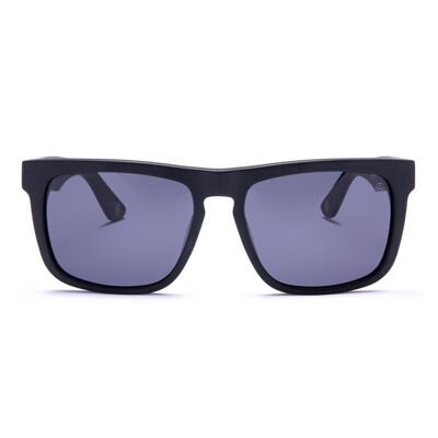 8433856069426 - Premium Soul Black Uller Acetate Sonnenbrille für Männer und Frauen