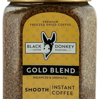 Instant Freeze Dried Coffee 500g (GOLD BLEND)
