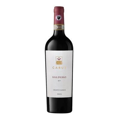 BALDERO CHIANTI CLASSICO DOCG 2018