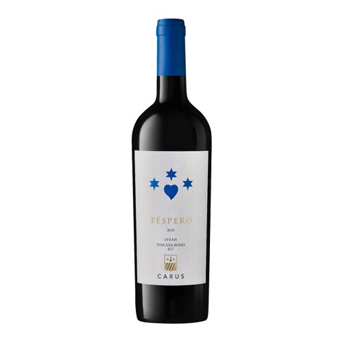 TÉSPERO IGT TOSCANA ROSSO SYRAH 2018