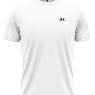 T-shirt Running Méo 2 Blanc