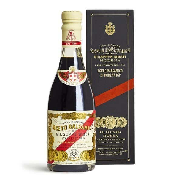 Giusti - Aceto Balsamico di Modena IGP 5 Medaglie d'Oro- 250ml
