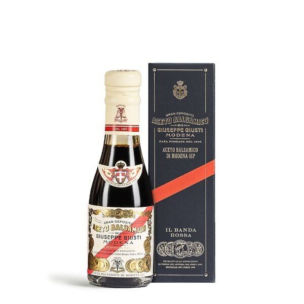 Giusti - Aceto Balsamico di Modena IGP 5 Medaglie d'Oro - 100ml