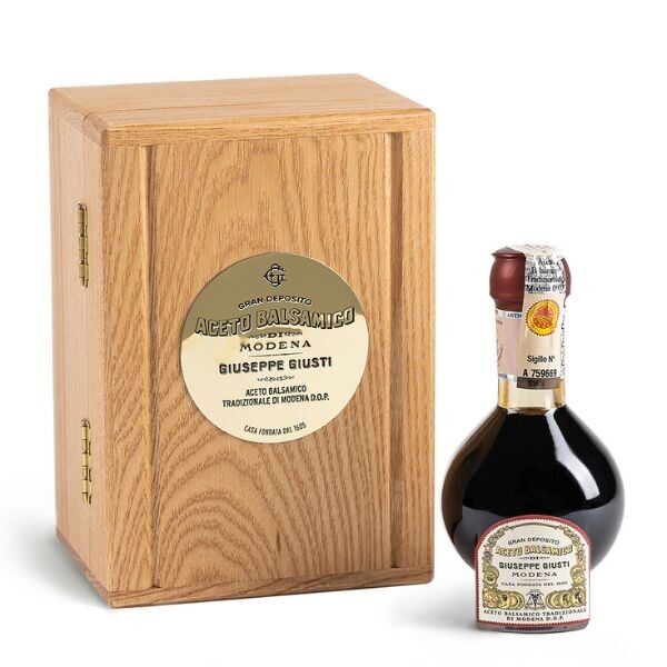 Giusti - Aceto Balsamico Tradizionale di Modena DOP - Affinato