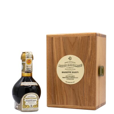 Giusti - Traditioneller Balsamico-Essig aus Modena PDO - Extravecchio