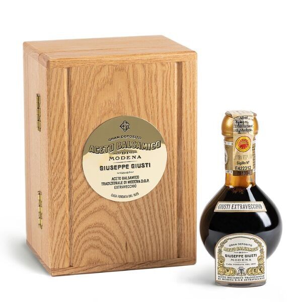 Giusti - Aceto Balsamico Tradizionale di Modena DOP - Extravecchio