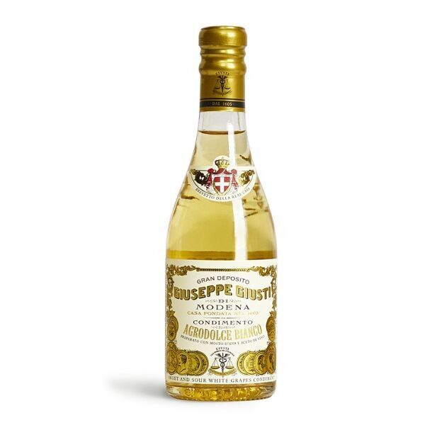 Giusti - Condimento Agrodolce Bianco - 250ml