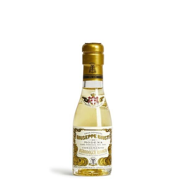 Giusti - Condimento Agrodolce Bianco - 100ml