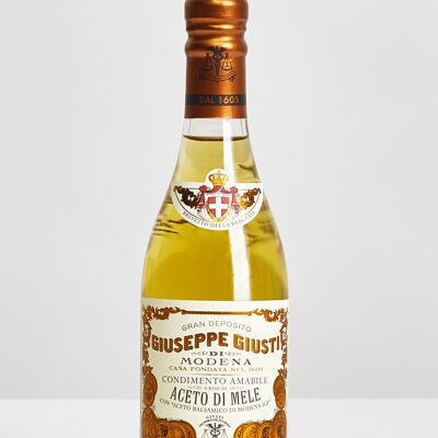 Giusti - Sweet and Sour Dressing of Apples - Champagnotta 250ml