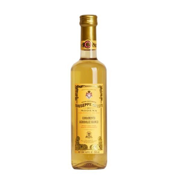 Giusti - Condimento Agrodolce Bianco - 500ml