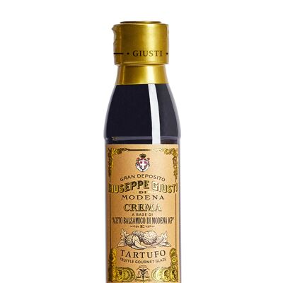 Giusti - Crème à base de "Vinaigre Balsamique de Modène IGP" et Truffe - 150ml