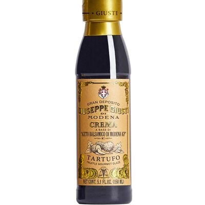Giusti - Crème à base de "Vinaigre Balsamique de Modène IGP" et Truffe - 150ml