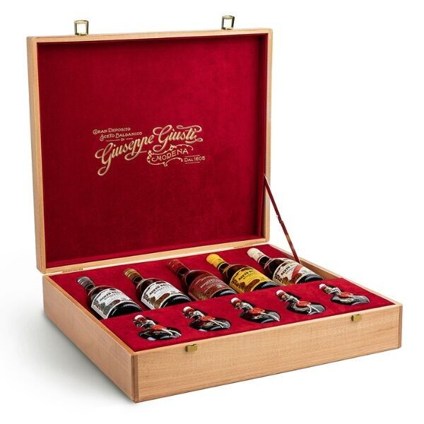Giusti - Lo Scrigno - 5x250ml