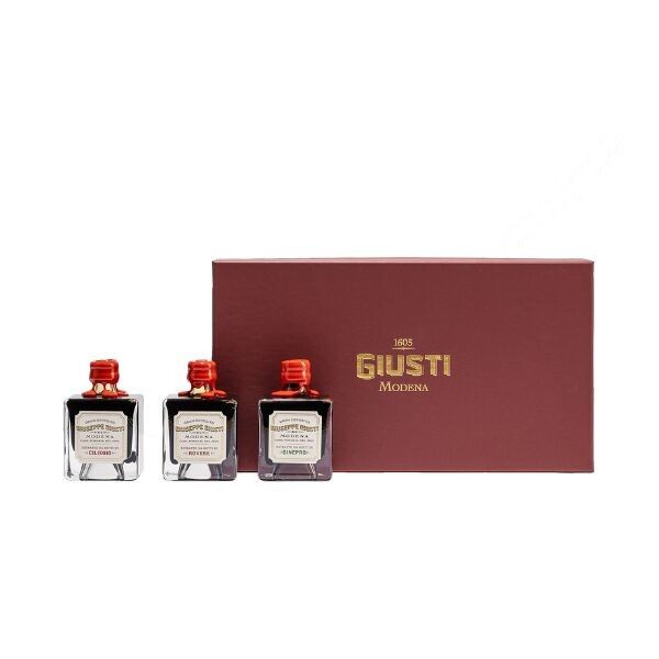 Giusti - Tris Monolegni - 3x50ml