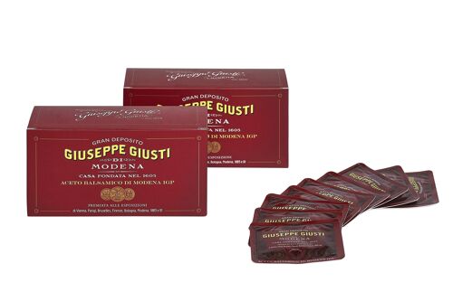 Giusti - Easysnap 3 Medaglie d'Oro - 40x6ml