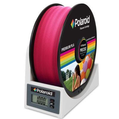 Porte-filament et échelle Polaroid PRECISE