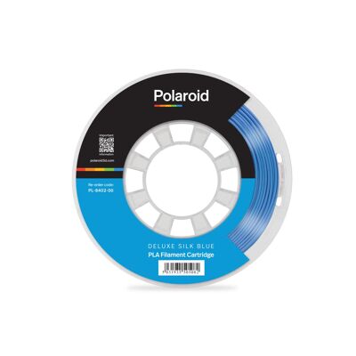 Filamento Polaroid 250g Filamento PLA in seta Universal Deluxe blu