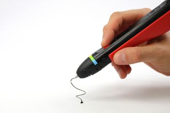 Polaroid Play+ Pen 3D - Kit de démarrage avec 3 filaments en plastique PLA 3