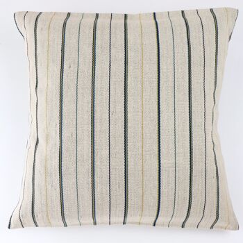 Housse de coussin Dawn Luxury Cushion, tissée à la main, éthique, neutre en carbone 2