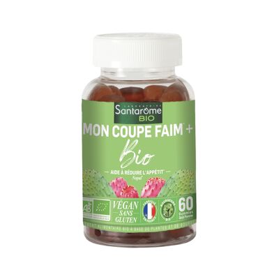 Gummies Mon Coupe Faim + Bio