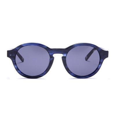 8433856069488 - Premium Valley Blue Uller Acetate Sonnenbrille für Männer und Frauen