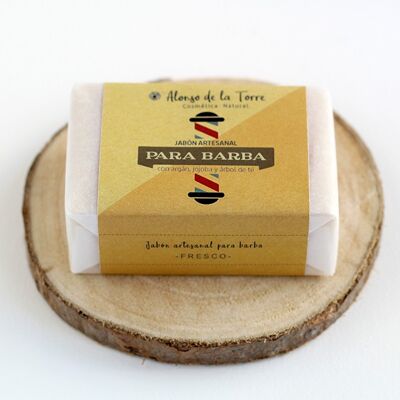 Citrus Fragrance Beard Soap