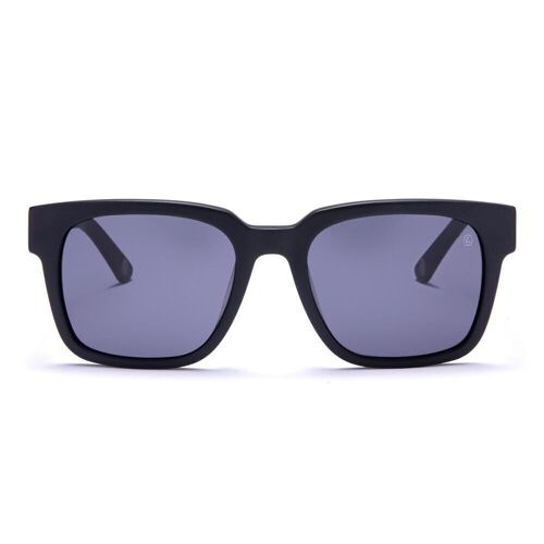 8433856069501 - Gafas de Sol de Acetato Premium Hookipa Negro Uller para hombre y mujer