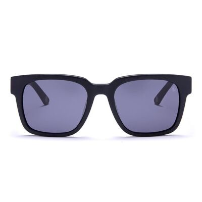 8433856069501 - Premium Acetate Sonnenbrille Hookipa Black Uller für Männer und Frauen