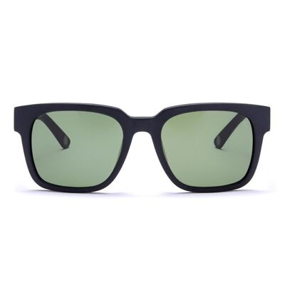 8433856069518 - Premium Acetate Sonnenbrille Hookipa Black Uller für Männer und Frauen