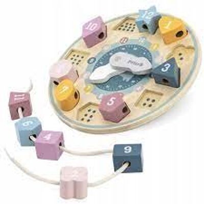 PolarB - Shape Sorting Blocks Polar Bear