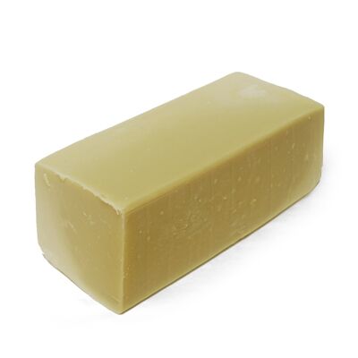 White clay soap - 1kg bar