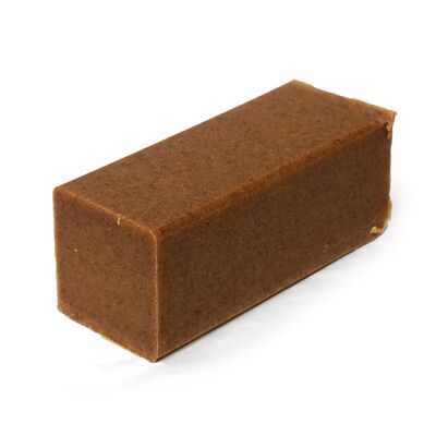 Red clay & shea soap - 1kg bar