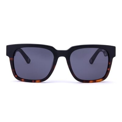 8433856069525 - Premium Acetate Sonnenbrille Hookipa Brown Uller für Männer und Frauen