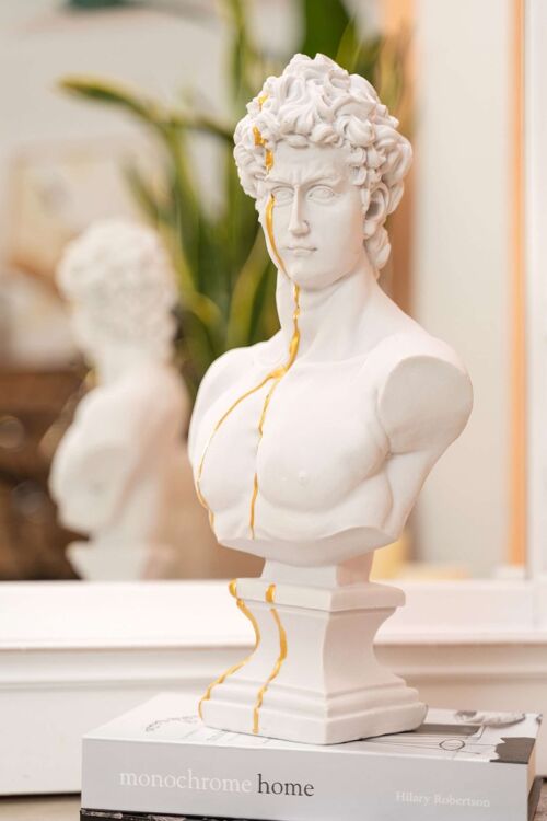 David’s Beauty, Modern Sculpture for Home Decoration