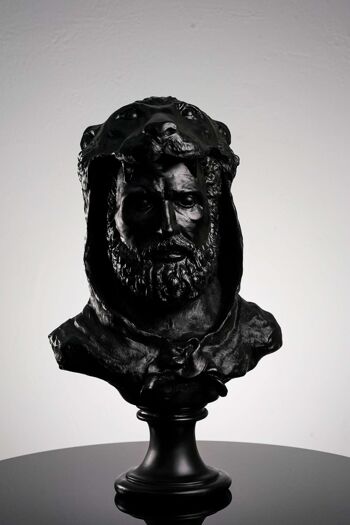 Premier travail d'Hercule, sculpture moderne pour la décoration de la maison 2