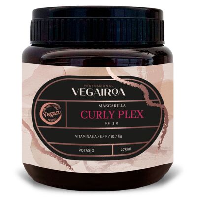 Vegairoa Curly Plex Mascarilla 275gr