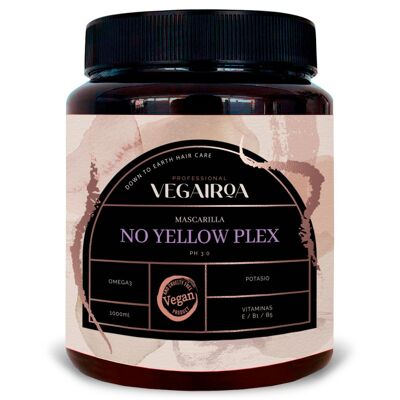 Vegairoa No Yellow Plex Mascarilla 1000gr