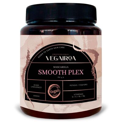 Vegairoa Smooth Plex Mascarilla 1000gr