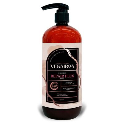 Vegairoa Repair Plex Champú 1000ml