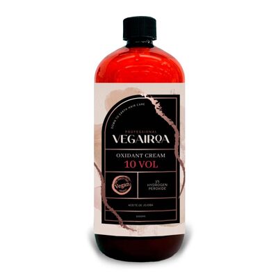 Vegairoa Oxidant Cream 10 vol. 1000ml